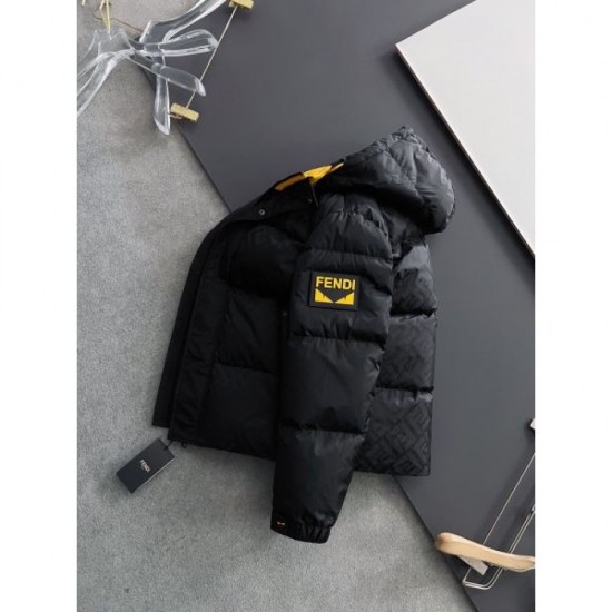 2024FW FENDI Ultra rare and hard to obtain item Men's down jacket