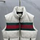 2024FW GUCCI A must-see for those who missed out on this season! Down vest for men