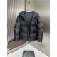 2024FW LOUIS VUITTON Louis Vuitton Inexpensive & High Quality Men's Down Jacket