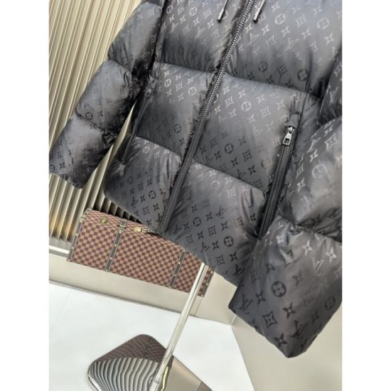 2024FW LOUIS VUITTON Louis Vuitton Inexpensive & High Quality Men's Down Jacket