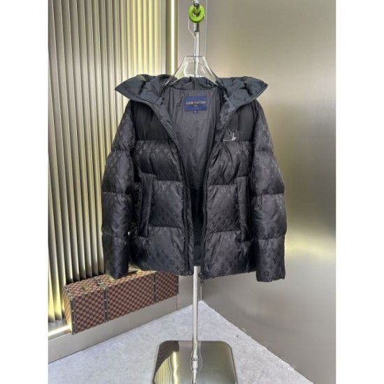 2024FW LOUIS VUITTON Low price high quality men's down jacket