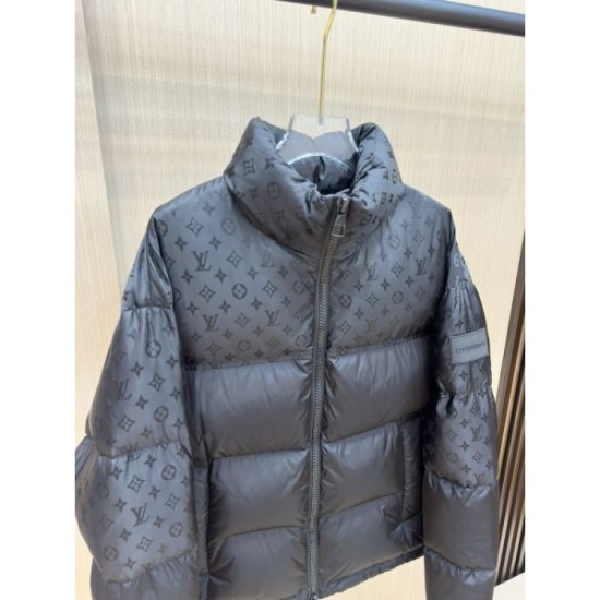 2024FW LOUIS VUITTON Latest design men's down jacket