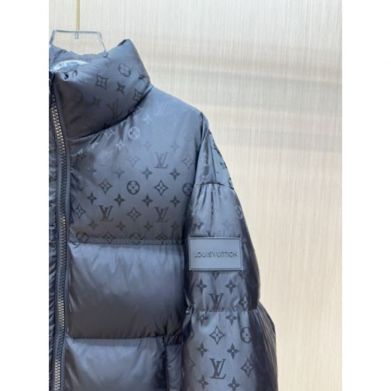 2024FW LOUIS VUITTON Latest design men's down jacket