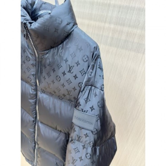 2024FW LOUIS VUITTON Latest design men's down jacket