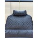 2024FW LOUIS VUITTON Latest design men's down jacket