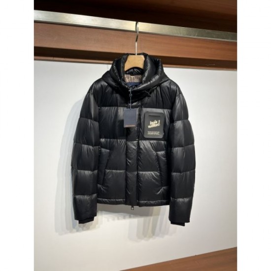 2024FW LOUIS VUITTON Lowest Price Popular Item Men's Down Jacket