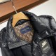 2024FW LOUIS VUITTON Lowest Price Popular Item Men's Down Jacket