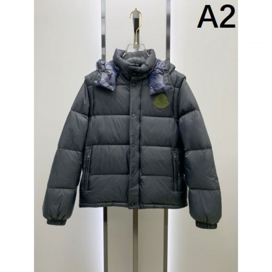 2024FW MONCLER New fall/winter sales start Men's down jacket