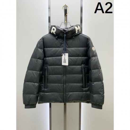 2024FW MONCLER Moncler fashion sense UP! Down jacket for men