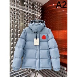 2024FW MONCLER モンクレール 高級感 超安値 メンズ用 ダウンジャケット