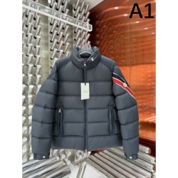 2024FW MONCLER モンクレール 発売極限状態！ メンズ用 ダウンジャケット