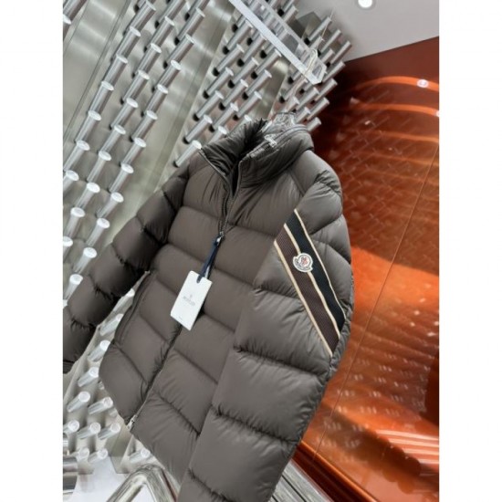 2024FW MONCLER モンクレール 発売極限状態！ メンズ用 ダウンジャケット