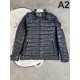 2024FW MONCLER モンクレール 最安価格新品 メンズ用 ダウンジャケット