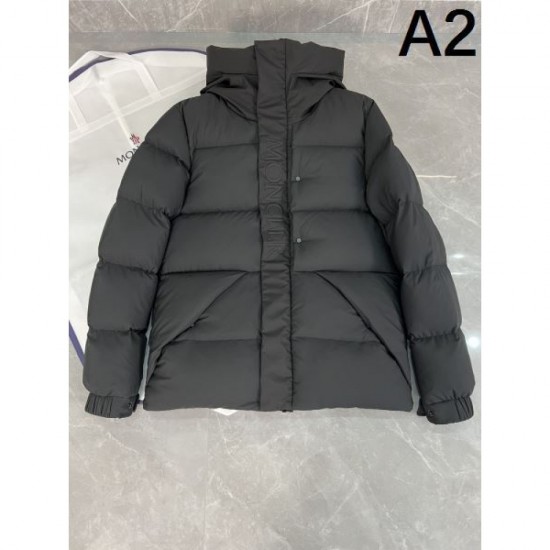 2024FW MONCLER モンクレール 今人気の上品 メンズ用 ダウンジャケット