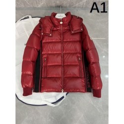 2024FW MONCLER モンクレール 話題人気商品 メンズ用 ダウンジャケット