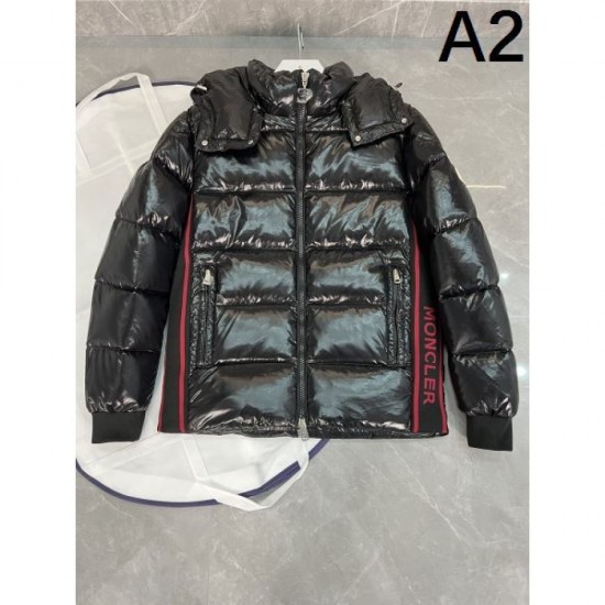 2024FW MONCLER モンクレール 話題人気商品 メンズ用 ダウンジャケット