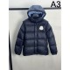 2024FW MONCLER モンクレール 新価格で登場！ メンズ用 ダウンジャケット