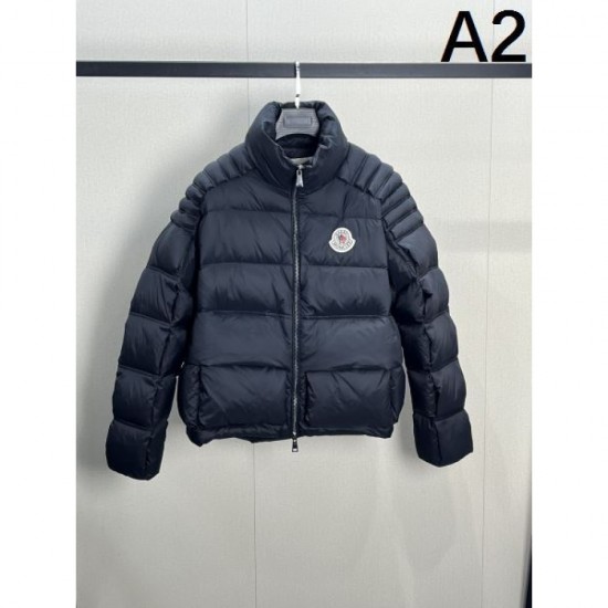 2024FW MONCLER モンクレール 新作すぐ届く メンズ用 ダウンジャケット