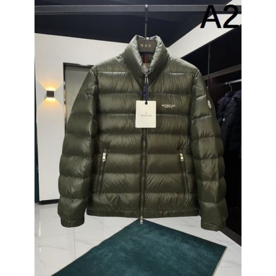 2024FW MONCLER モンクレール ハイグレード メンズ用 ダウンジャケット