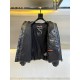 2024FW PRADA Prada limited sale in fall and winter! Down jacket for men