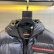 2024FW PRADA Prada limited sale in fall and winter! Down jacket for men