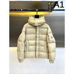 2024FW PRADA PRADA New limited edition first come, first served men's down jacket