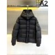 2024FW PRADA PRADA New limited edition first come, first served men's down jacket