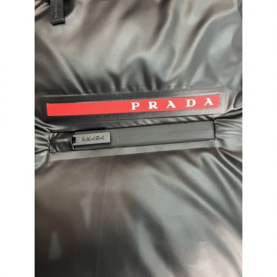 2024FW PRADA プラダ 呼び声が高い新名品 メンズ用 ダウンジャケット