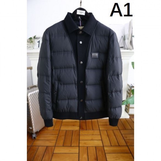 2024FW VALENTINO Amazing Price Men's Down Jacket