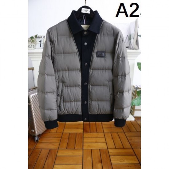 2024FW VALENTINO Amazing Price Men's Down Jacket