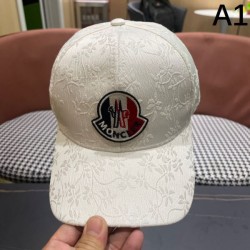 MONCLER Cool Item 2024SS Hat