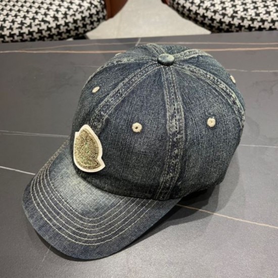 MONCLER Latest Limited Time Sale 2024SS Hat