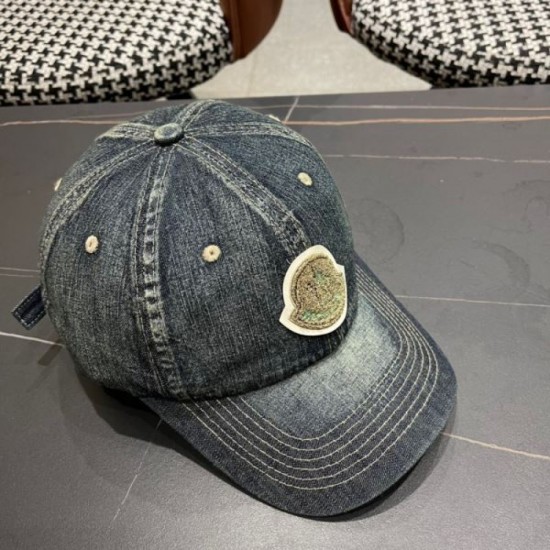 MONCLER Latest Limited Time Sale 2024SS Hat