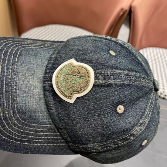 MONCLER Latest Limited Time Sale 2024SS Hat