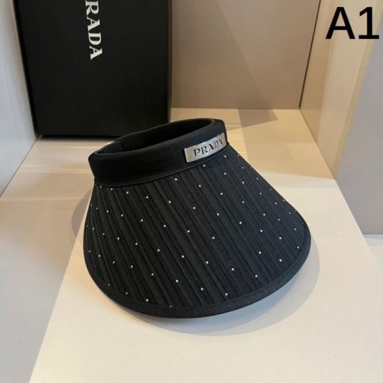 2024SS hat PRADA sale at attractive price