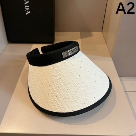 2024SS hat PRADA sale at attractive price