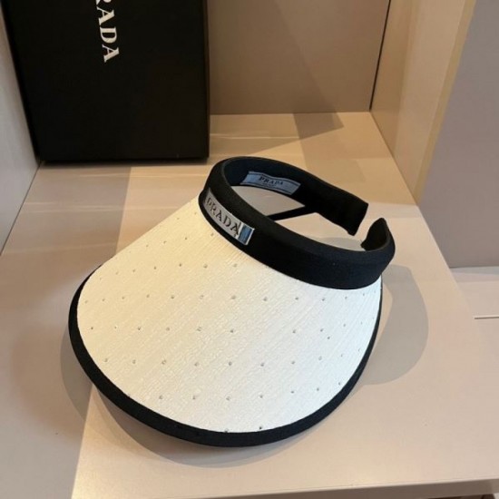 2024SS hat PRADA sale at attractive price