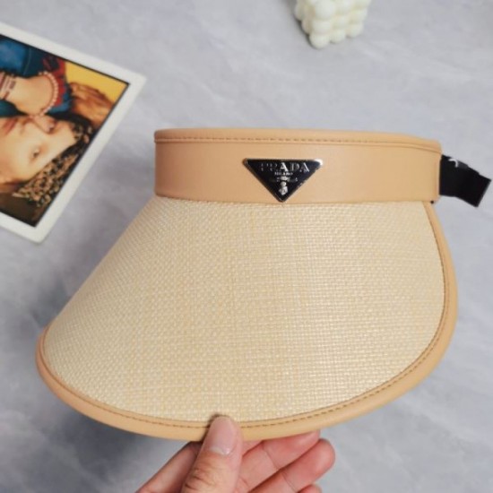 2024SS hat PRADA Prada popular model summer new item