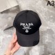 2024SS Hat PRADA New item this summer that attracts attention