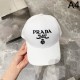 2024SS Hat PRADA New item this summer that attracts attention