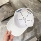 2024SS Hat PRADA New item this summer that attracts attention