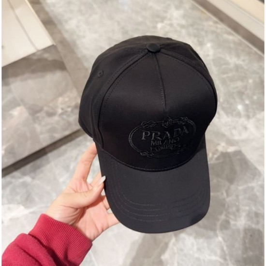 2024SS Hat PRADA You can enjoy it this summer