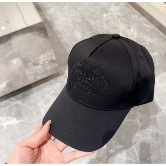 2024SS Hat PRADA You can enjoy it this summer