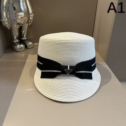 2024SS hat PRADA must-have item new arrival