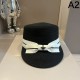 2024SS hat PRADA must-have item new arrival