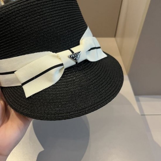 2024SS hat PRADA must-have item new arrival