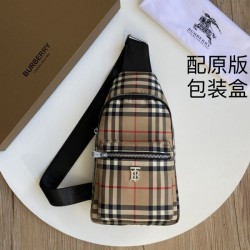 2024SS Cheapest Sale BURBERRY Burberry Chest Bag