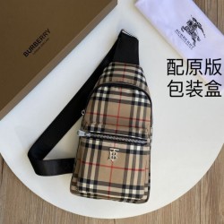 2024SS Cheapest Sale BURBERRY Burberry Chest Bag