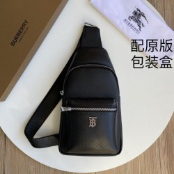 2024SS Novel Style BURBERRY Burberry Chest Bag