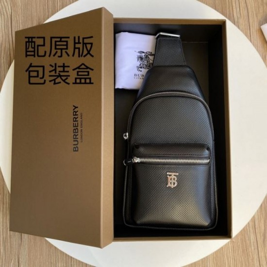 2024SS Novel Style BURBERRY Burberry Chest Bag